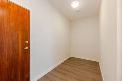Garage Interior Photo of 914 8628 Hazelbridge Way, Richmond, BC