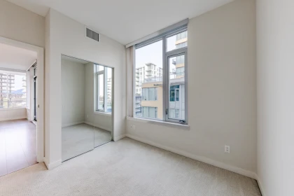 Mudroom Photo of 914 8628 Hazelbridge Way, Richmond, BC