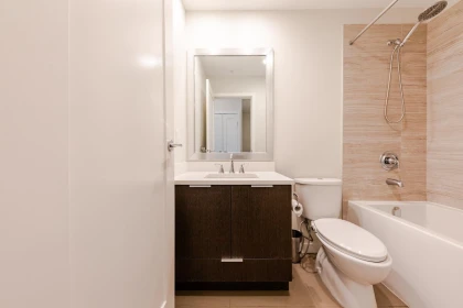 Staircase Photo of 914 8628 Hazelbridge Way, Richmond, BC