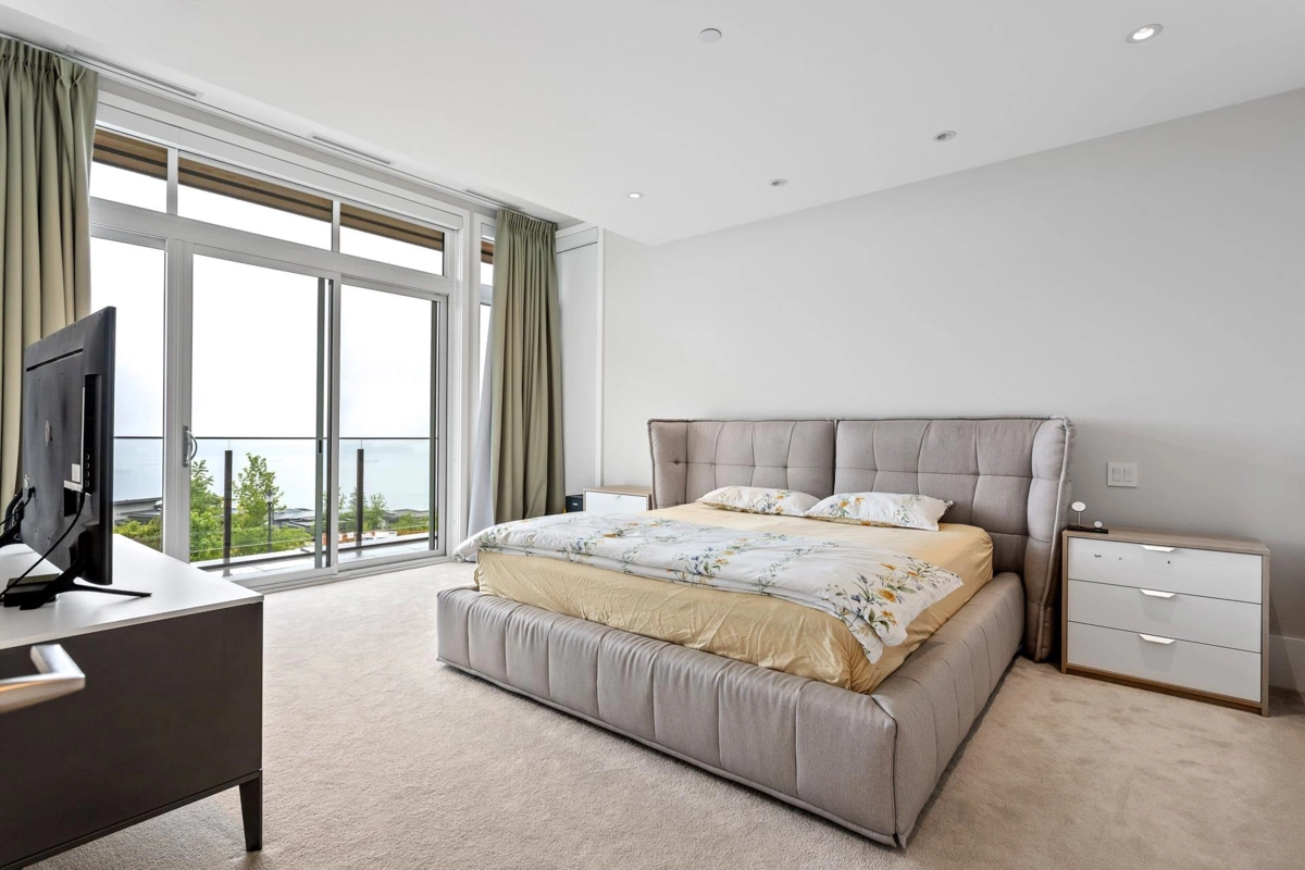 Bedroom 3 Photo of 2823 Chippendale Road, West Vancouver, BC