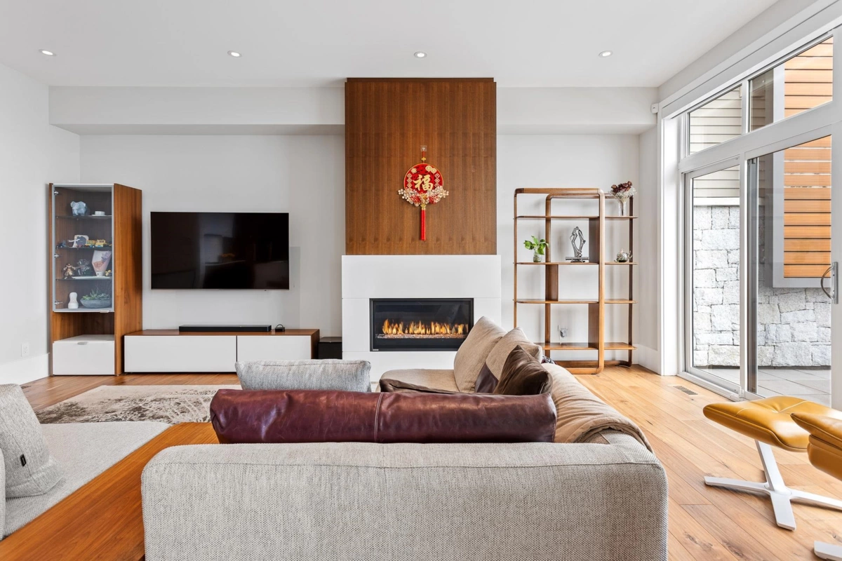 Dining Area Photo of 2823 Chippendale Road, West Vancouver, BC