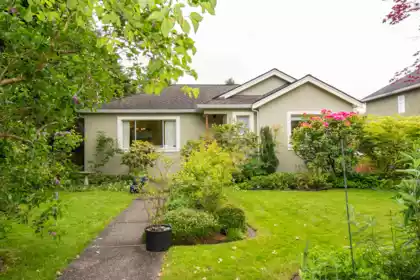 2104 W 57th Avenue, Vancouver, BC, Vancouver — Single Family Residence for sale