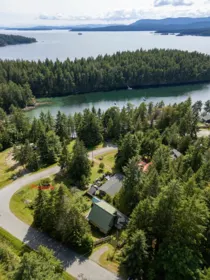 Community Amenities Photo (Clubhouse) of 273 Leighton Lane, Mayne Island, BC