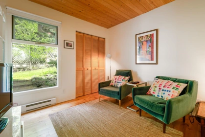 Loft / Bonus Room Photo of 273 Leighton Lane, Mayne Island, BC