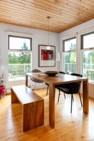 Primary Bedroom Photo of 273 Leighton Lane, Mayne Island, BC