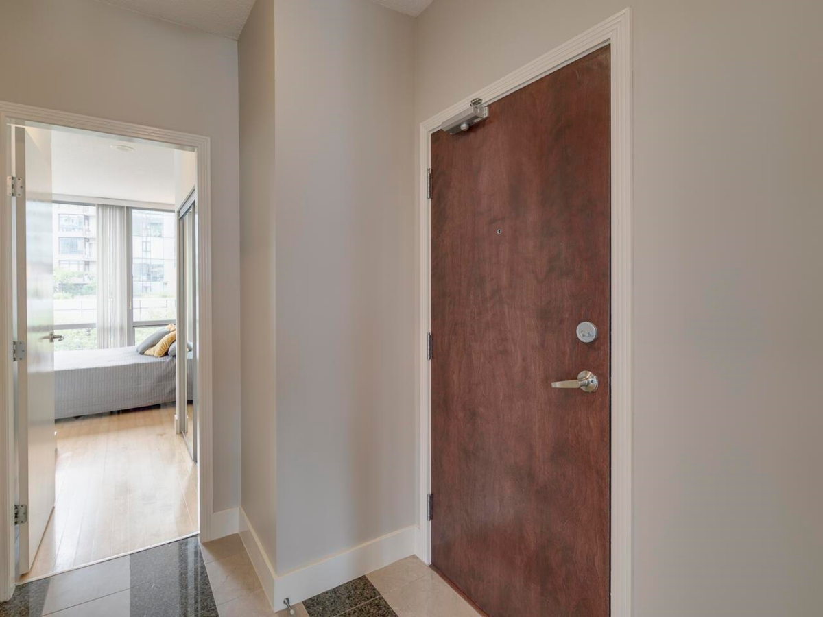 Garden / Landscaping Photo of 601 1228 W Hastings Street, Vancouver, BC