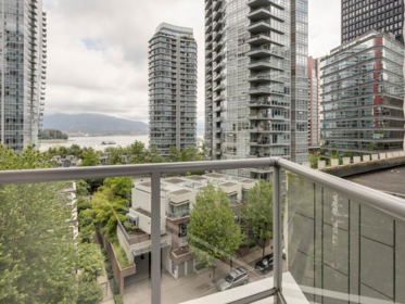 601 1228 W Hastings Street, Vancouver, BC, Coal Harbour — 2 bed apartment/condo for sale