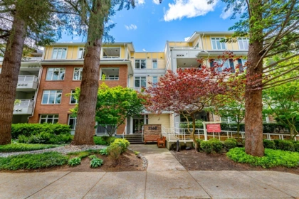 414 2368 Marpole Avenue, Port Coquitlam, BC, Port Coquitlam — Apartment/Condo for sale