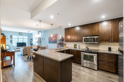 414 2368 Marpole Avenue, Port Coquitlam, BC, Port Coquitlam — Apartment/Condo for sale