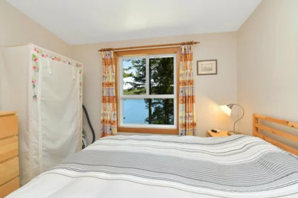 Basement Recreation Room Photo of 177 Mariners Way, Mayne Island, BC