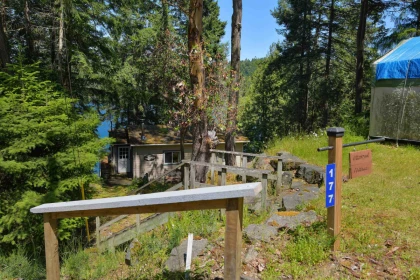 Community Amenities Photo (Clubhouse) of 177 Mariners Way, Mayne Island, BC