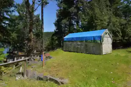 Fitness Center Photo Near 177 Mariners Way, Mayne Island, BC