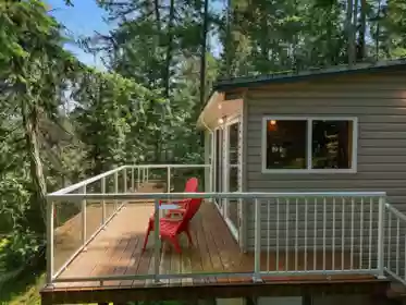 Kitchen Photo of 177 Mariners Way, Mayne Island, BC