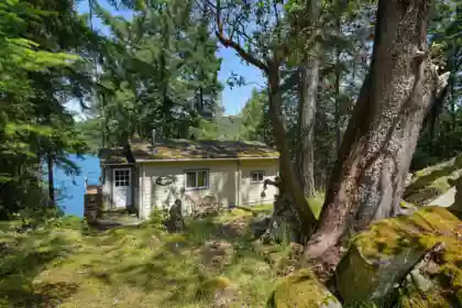177 Mariners Way, Mayne Island, BC, Mayne Island — Single Family Residence for sale