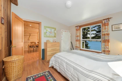 Loft / Bonus Room Photo of 177 Mariners Way, Mayne Island, BC