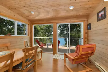 Mudroom Photo of 177 Mariners Way, Mayne Island, BC