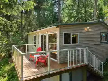 Pantry Photo of 177 Mariners Way, Mayne Island, BC