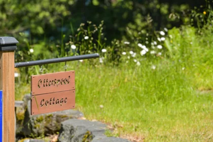 Playground / Recreational Area Near 177 Mariners Way, Mayne Island, BC