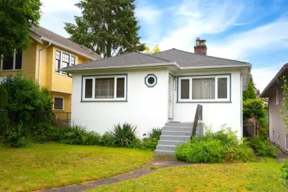 2548 Oxford Street, Vancouver, BC, Vancouver — Single Family Residence for sale