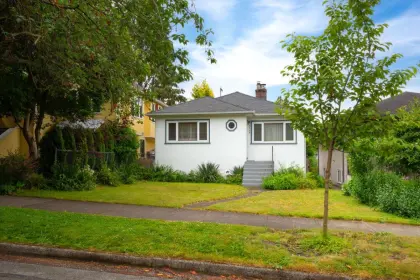 2548 Oxford Street, Vancouver, BC, Vancouver — Single Family Residence for sale