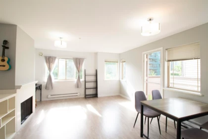 408 1145 Heffley Crescent, Coquitlam, BC, Coquitlam — Apartment/Condo for sale