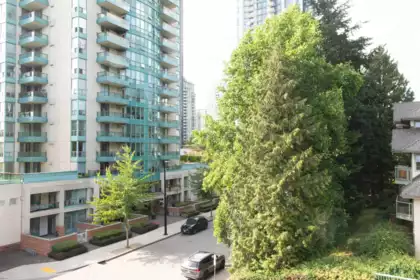 408 1145 Heffley Crescent, Coquitlam, BC, Coquitlam — Apartment/Condo for sale