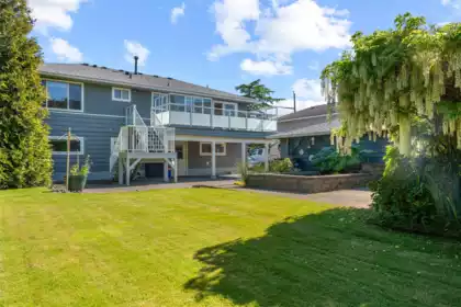 3611 Barmond Avenue, Richmond, BC, Richmond — Single Family Residence for sale