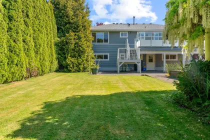 3611 Barmond Avenue, Richmond, BC, Richmond — Single Family Residence for sale