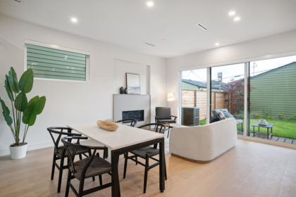 2 4756 Argyle Street, Vancouver, BC, Vancouver — Half Duplex for sale