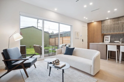2 4756 Argyle Street, Vancouver, BC, Vancouver — Half Duplex for sale