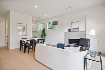 2 4756 Argyle Street, Vancouver, BC, Vancouver — Half Duplex for sale