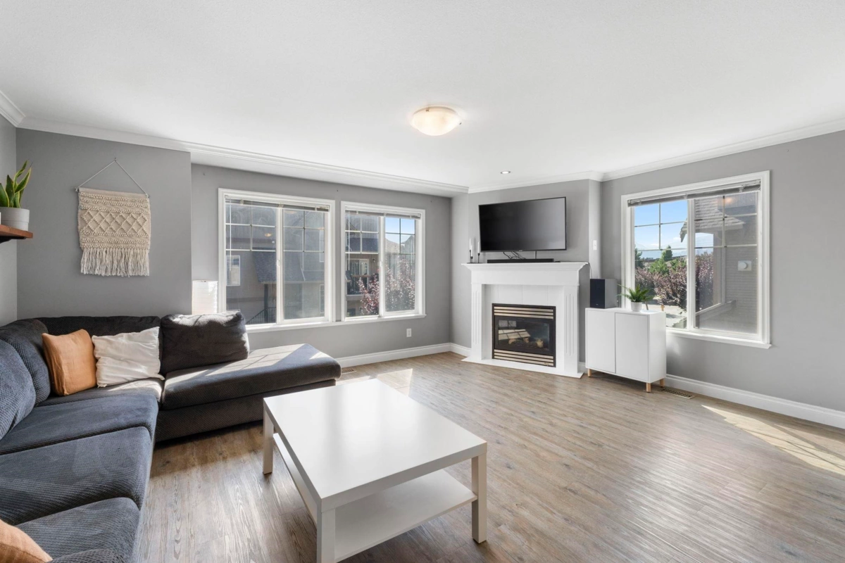 Family Room Photo of 5 46321 Cessna Drive, Chilliwack, BC