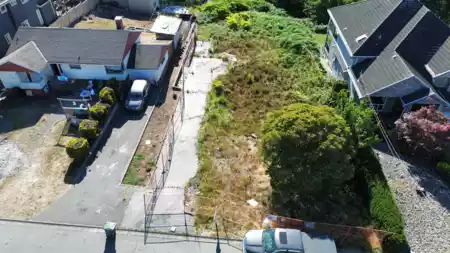 Exterior Rear Photo of 10927 128a Street, Surrey, BC
