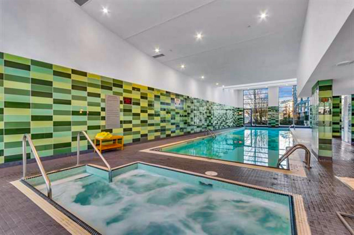 Bedroom 4 Photo of 1901 33 Smithe Street, Vancouver, BC