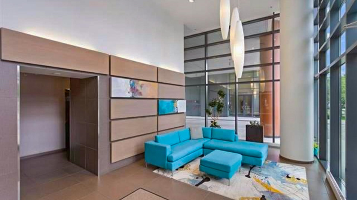 Guest Bathroom Photo of 1901 33 Smithe Street, Vancouver, BC