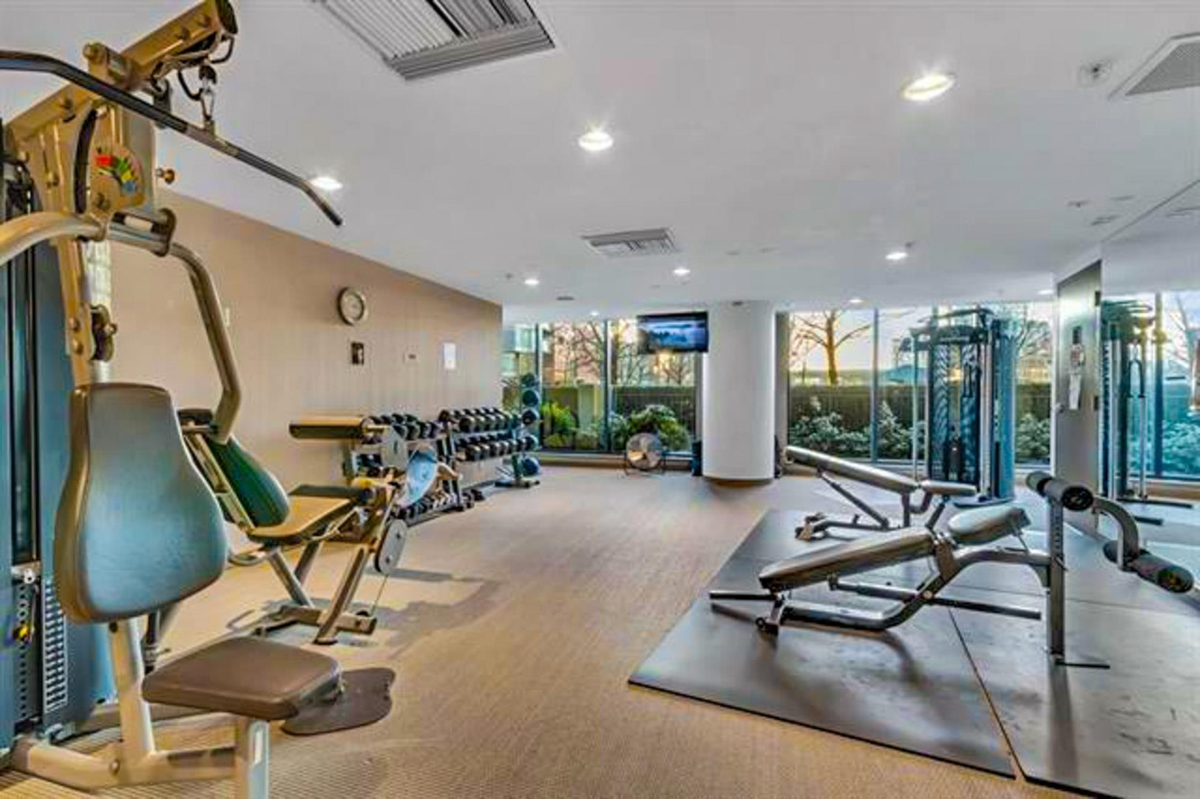 Powder Room Photo of 1901 33 Smithe Street, Vancouver, BC