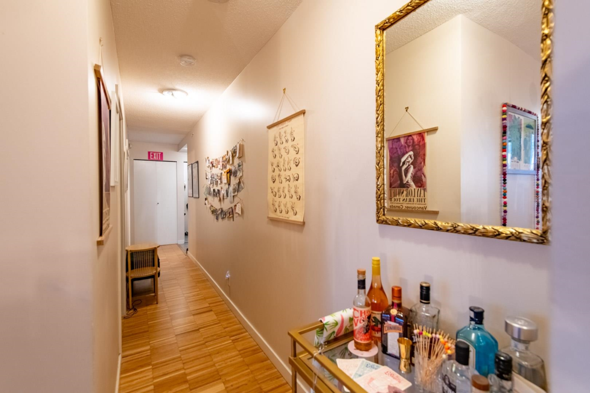 Primary Bedroom Photo of 1901 33 Smithe Street, Vancouver, BC