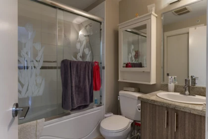 Bedroom 3 Photo of PH1 7738 Edmonds Street, Burnaby, BC