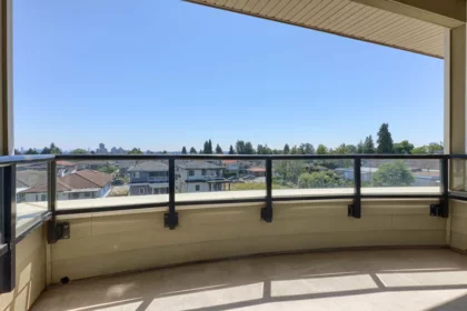 Breakfast Nook Photo of PH1 7738 Edmonds Street, Burnaby, BC