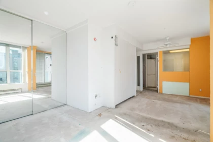 Breakfast Nook Photo of 604 1500 Howe Street, Vancouver, BC