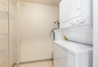 Guest Bathroom Photo of 604 1500 Howe Street, Vancouver, BC
