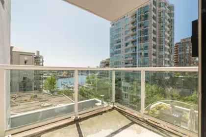 Office / Den Photo of 604 1500 Howe Street, Vancouver, BC