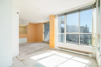 Primary Bathroom Photo of 604 1500 Howe Street, Vancouver, BC