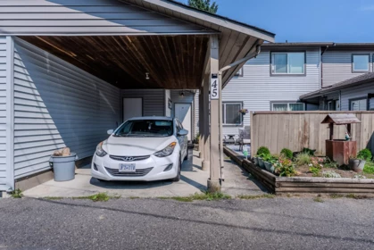 45 46689 First Avenue, Chilliwack, BC, Chilliwack — Townhouse for sale