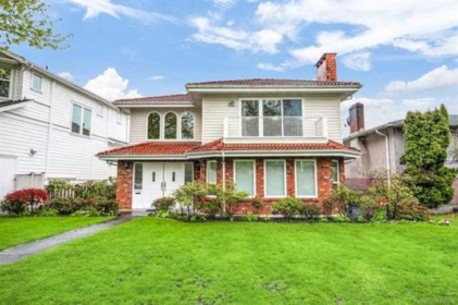 2468 Upland Drive, Vancouver, BC, Vancouver — Single Family Residence for sale