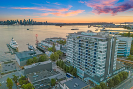 707 118 Carrie Cates Court, North Vancouver, BC V7M 0G6, North Vancouver, BC, V7M 0G6
