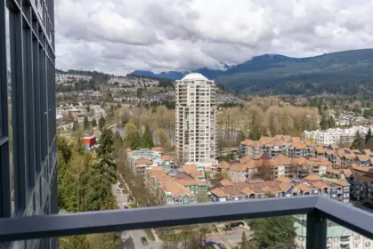 2004 1182 Westwood Street, Coquitlam, BC, Coquitlam — Apartment/Condo for sale