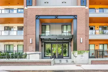 319 55 Klahanie Drive, Port Moody, BC, Port Moody Centre — 2 bed apartment/condo for sale