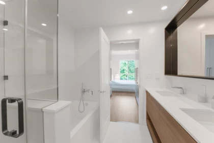 Primary Bathroom Photo of 319 55 Klahanie Drive, Port Moody, BC