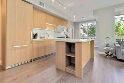 Dining Area Photo of 229 9333 Tomicki Avenue, Richmond, BC